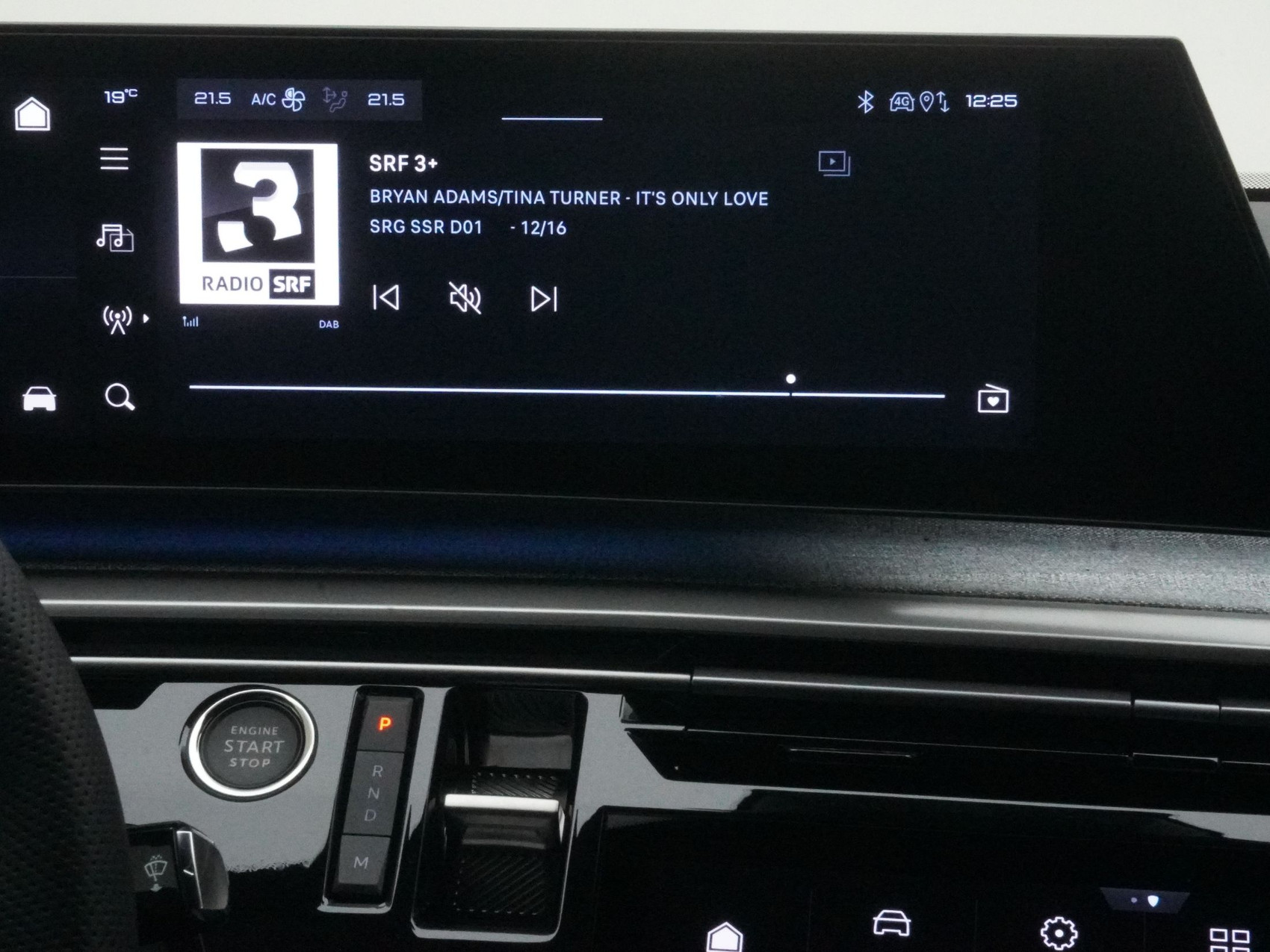 PEUGEOT 5008 1.2 Hybrid GT 7Plätzer