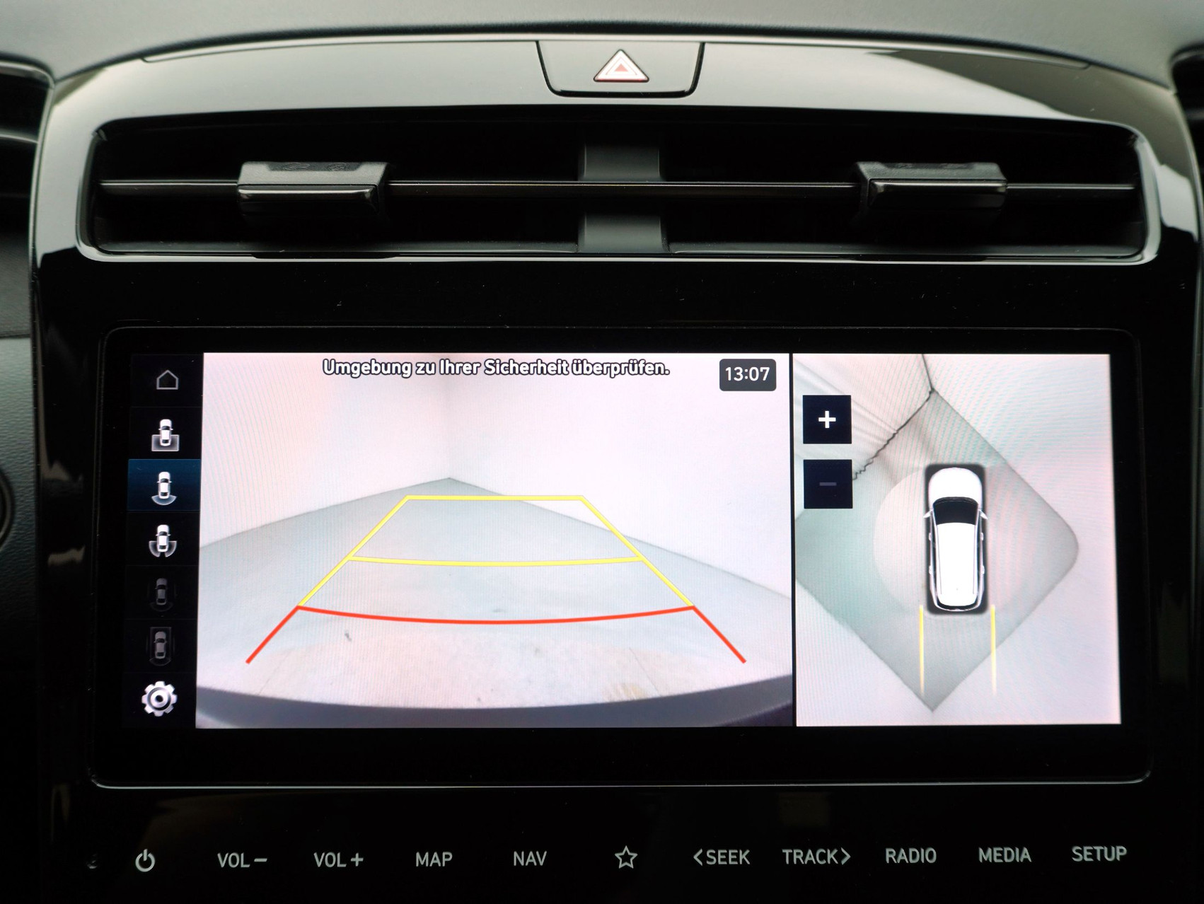 HYUNDAI Tucson 1.6 T-GDi PHEV N-Line LUX.pack 4WD