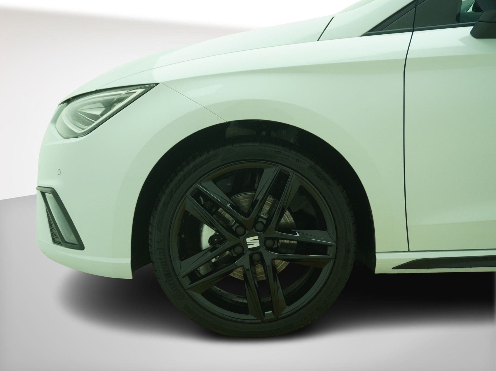 SEAT Ibiza 1.5 TSI FR DSG