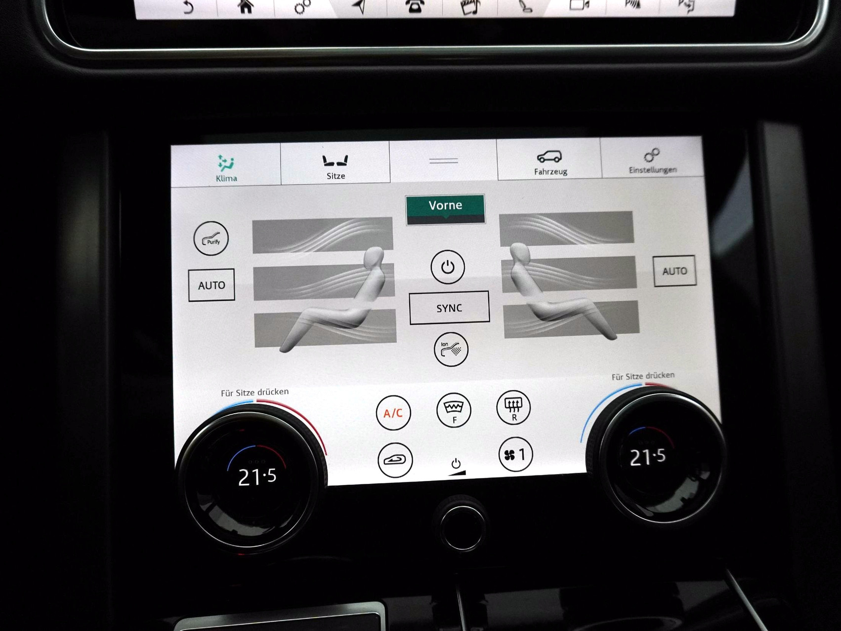 LAND ROVER Range Rover 3.0 I6D Fifty Edition **Fifty Edition 1/1970**