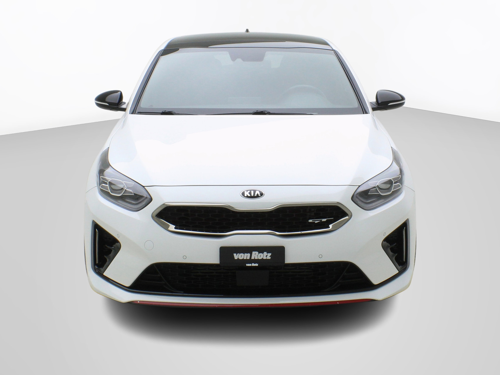KIA Ceed Pro1.6 T-GDi GT