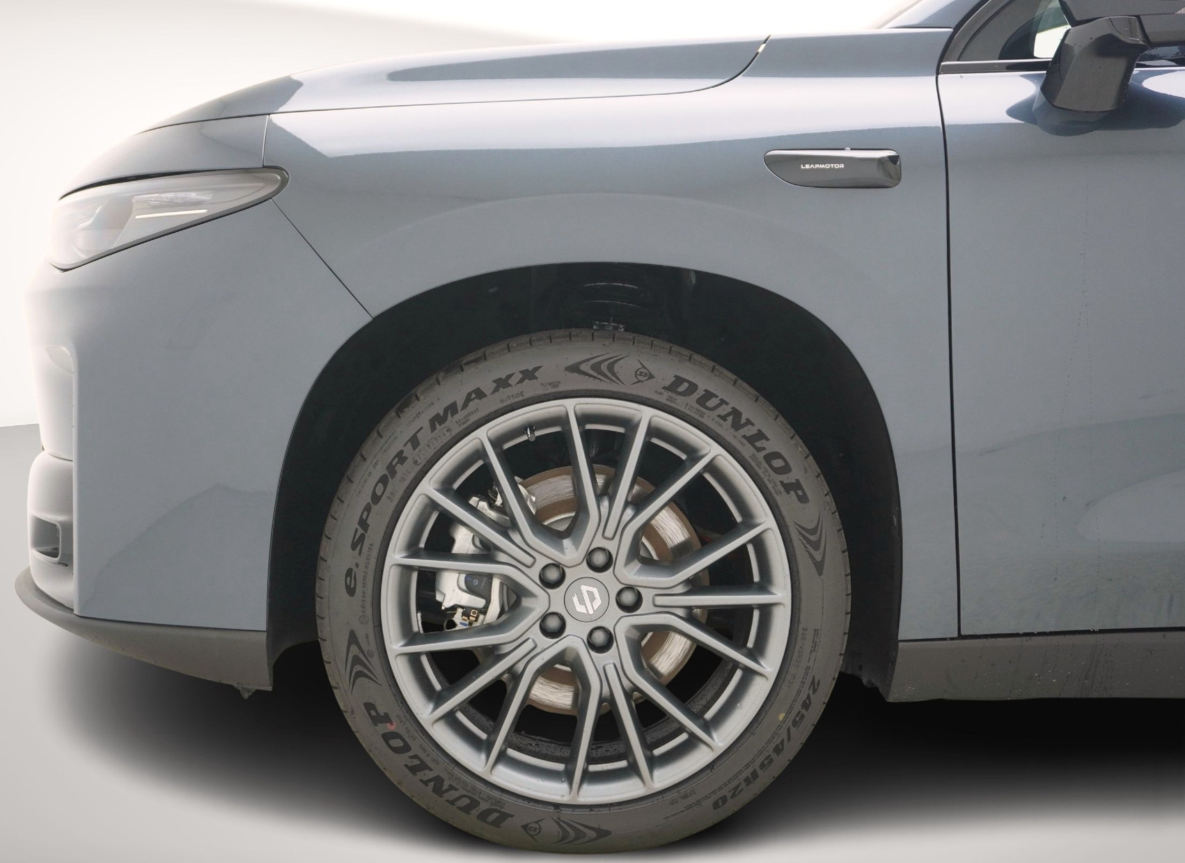LEAPMOTOR C10 Design Pro MAX AWD