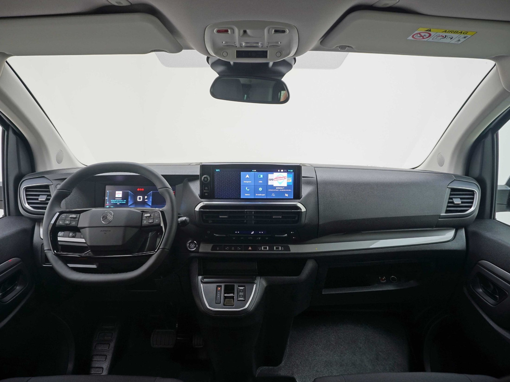 CITROËN Spacetourer M 2.0 BlueHDi 180 You S/S