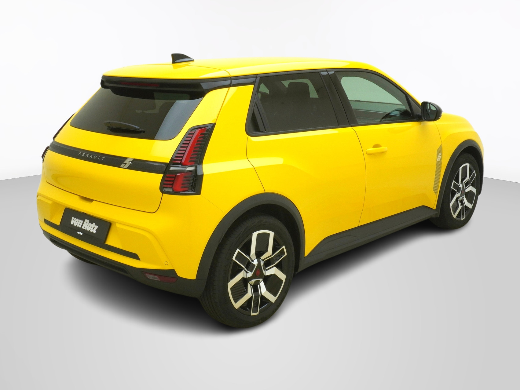 RENAULT R5 E-Tech Comfort Range techno