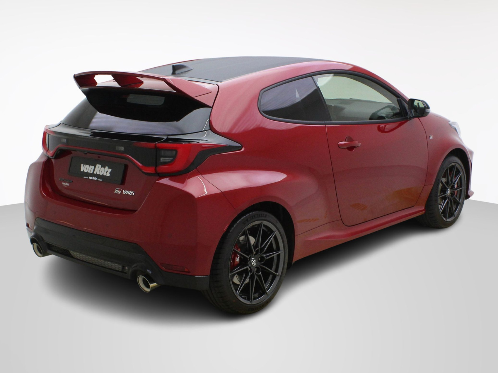 TOYOTA GR Yaris 1.6 Turbo Sport 4×4 ** Automat **