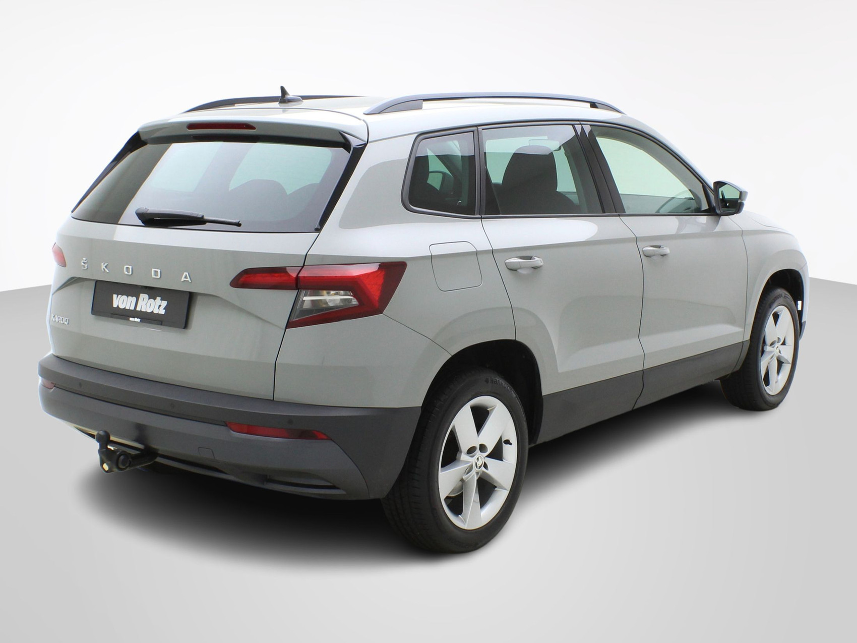 SKODA Karoq 1.5 TSI DSG Style