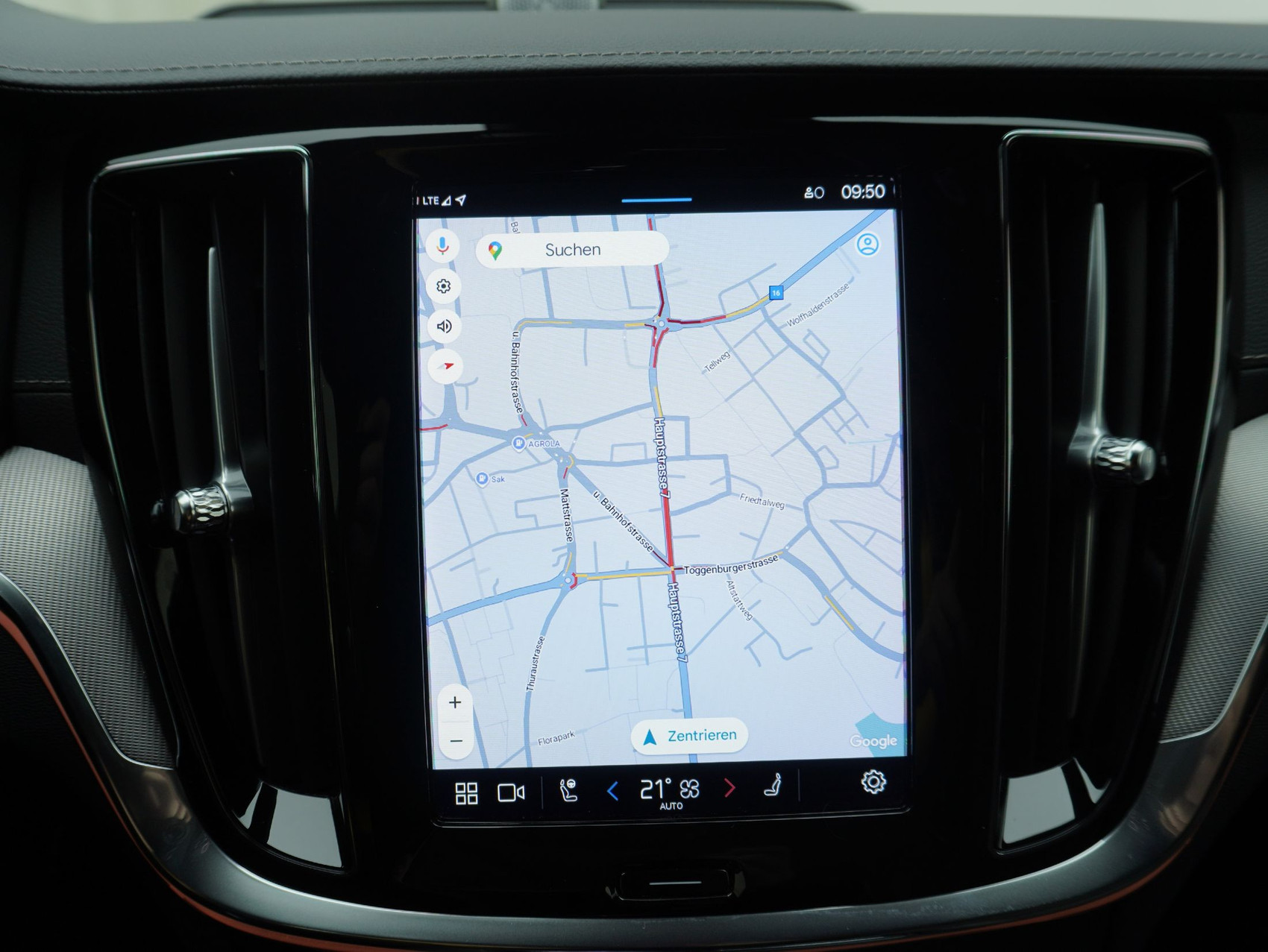 VOLVO S60 2.0 T8 TE Polestar e AWD **Polestar**