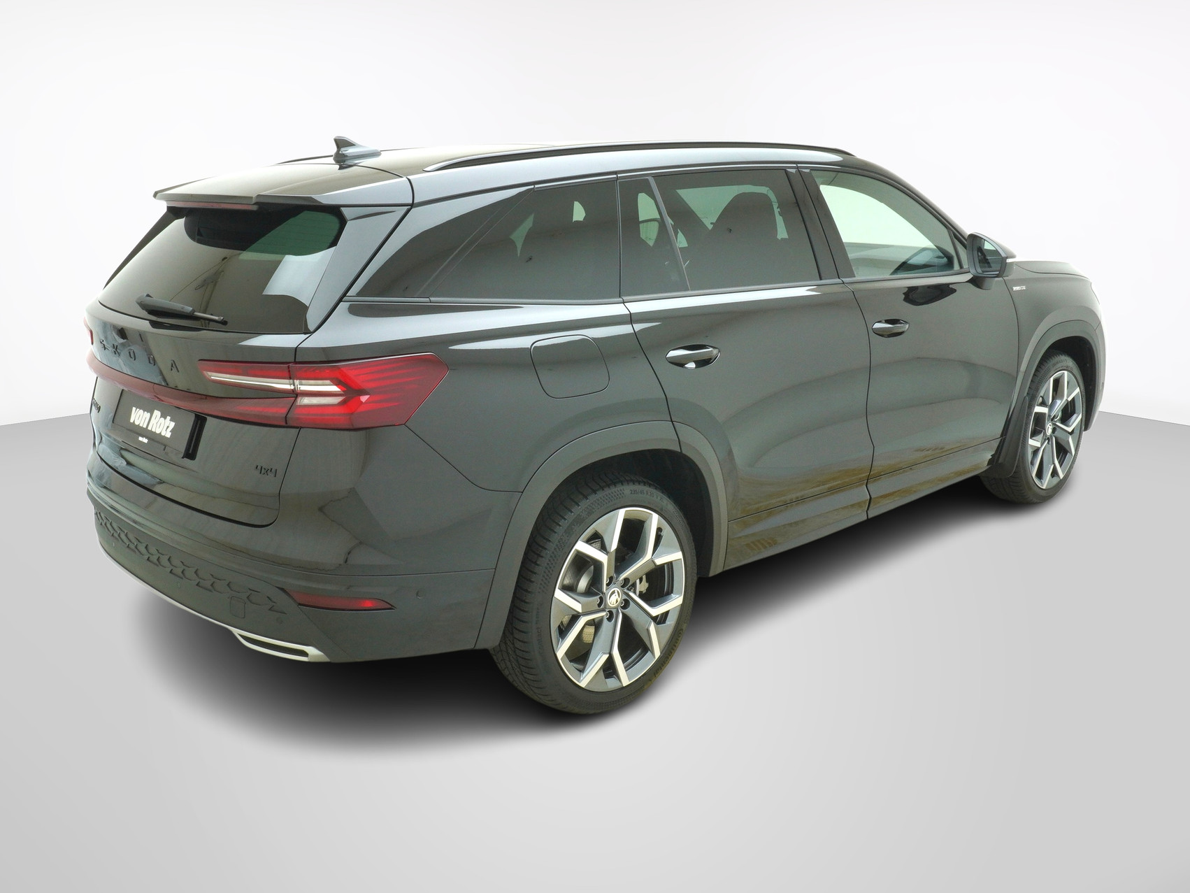 SKODA Kodiaq 2.0 TSI SportLine