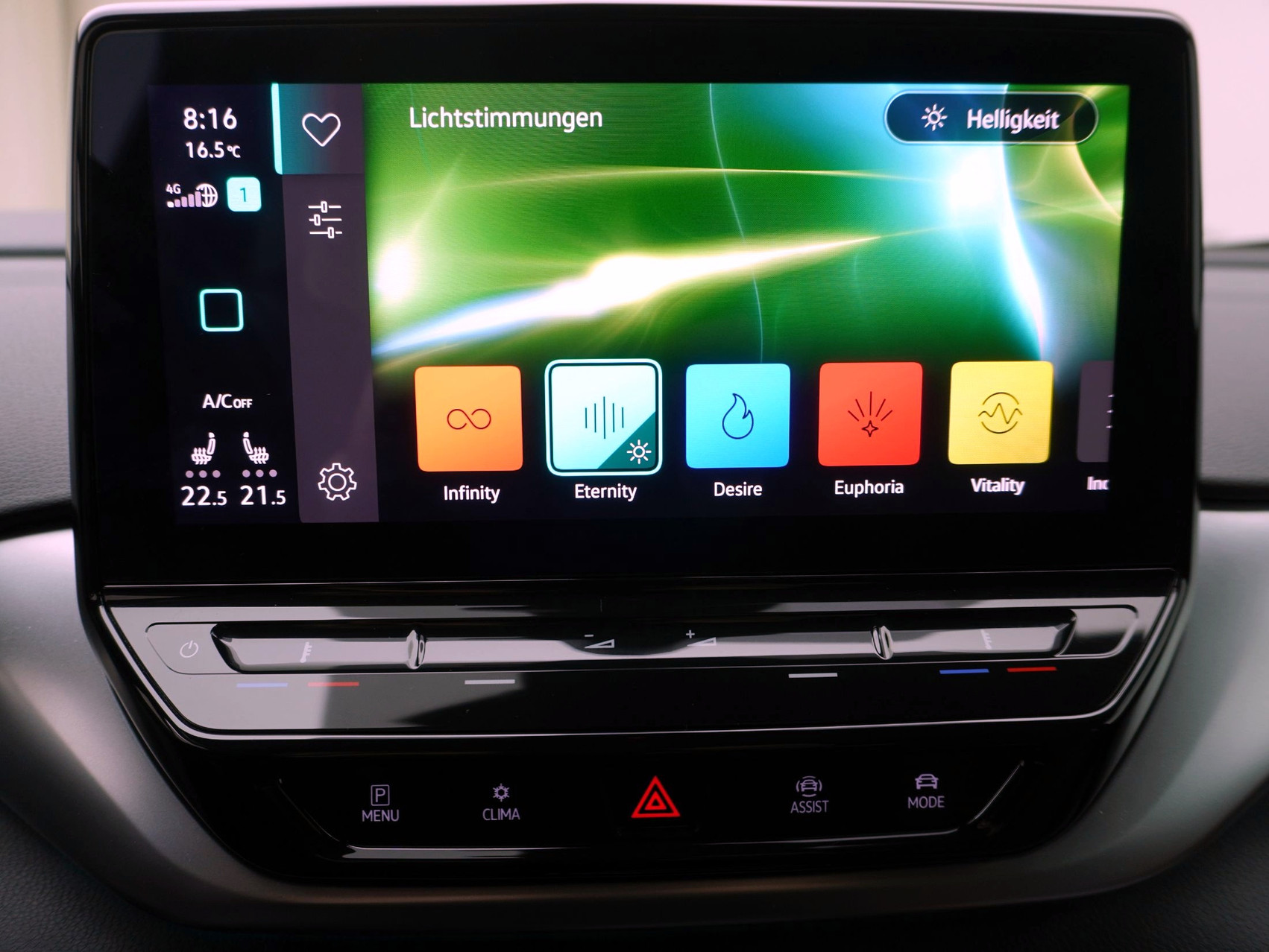 VW ID.4 Pro Performance 77 kWh 1ST Edition