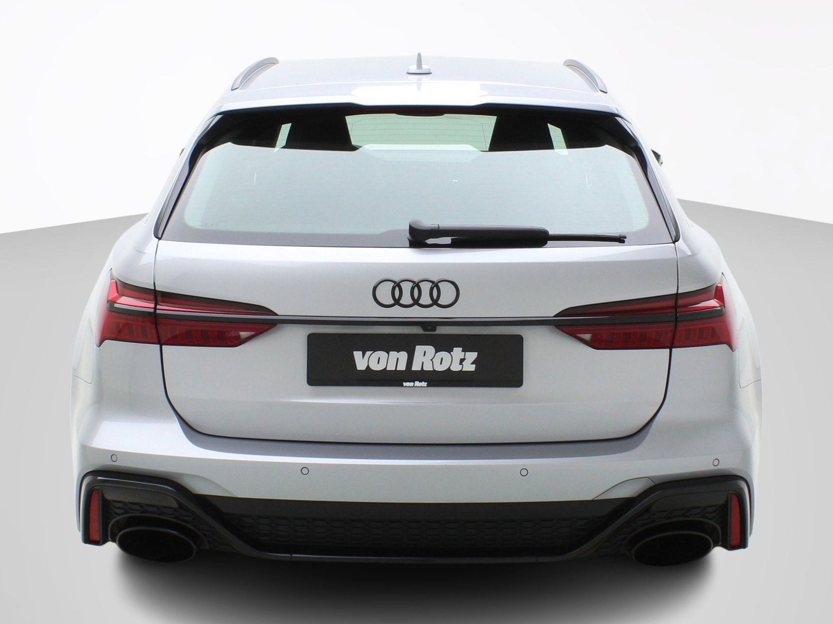 AUDI RS6 Avant 4.0 V8 TFSI quattro T-Tronic