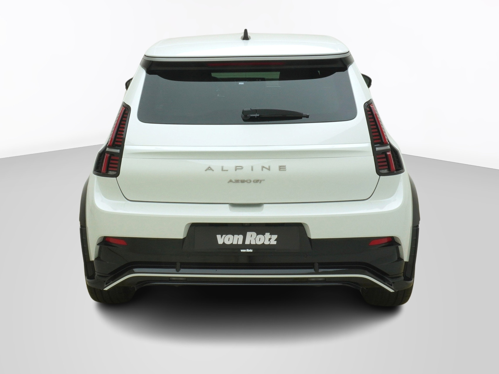 ALPINE A290 GT