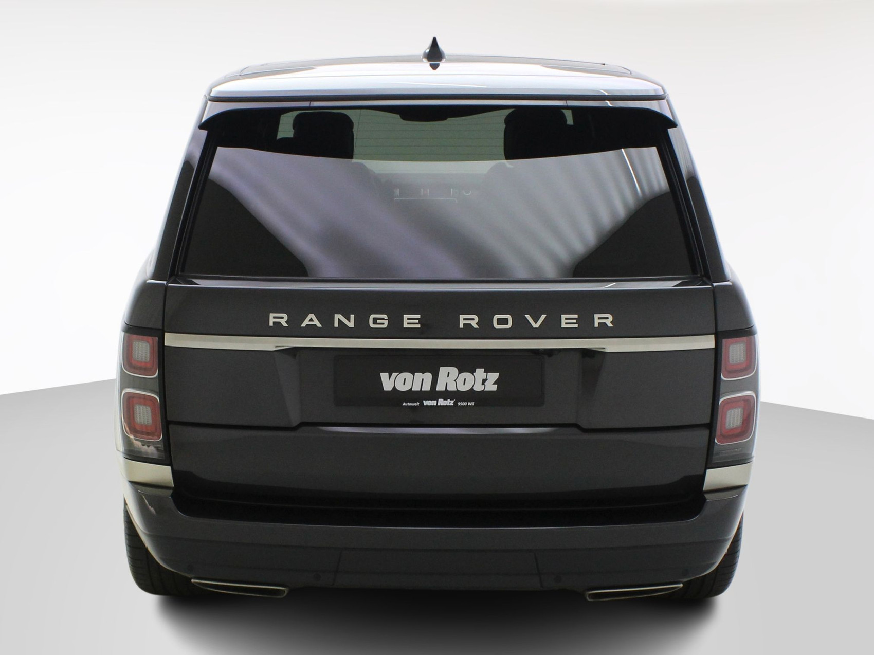 LAND ROVER Range Rover 3.0 I6D Fifty Edition **Fifty Edition 1/1970**