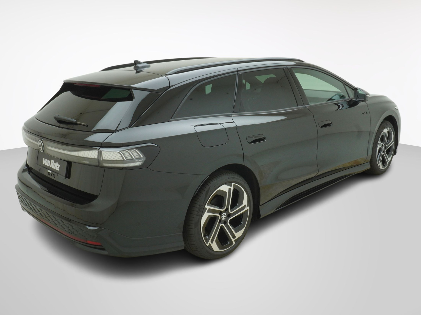 VW ID.7 Tourer 86 kWh GTX 4MOTION