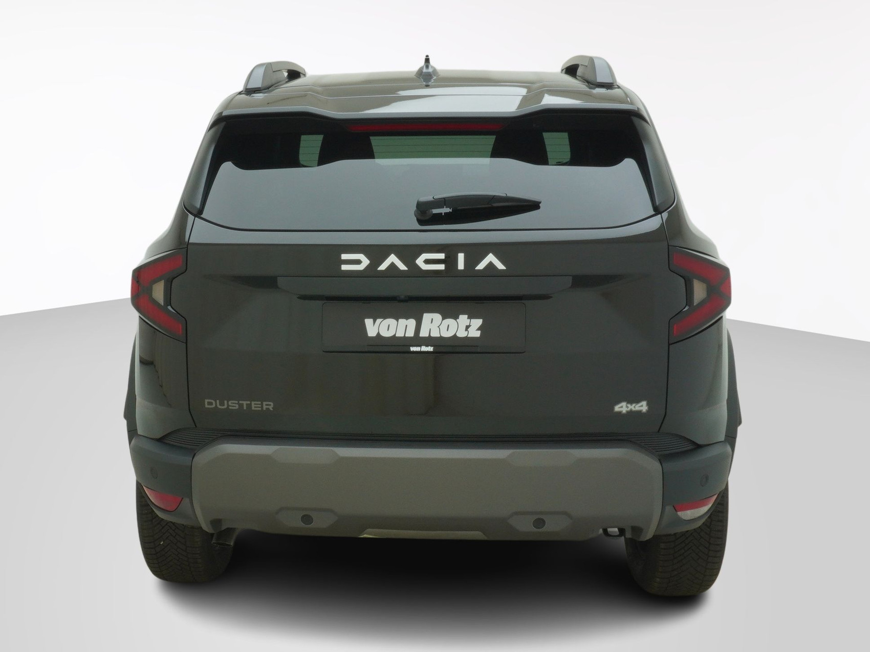 DACIA Duster 1.2 TCe Journey 4×4