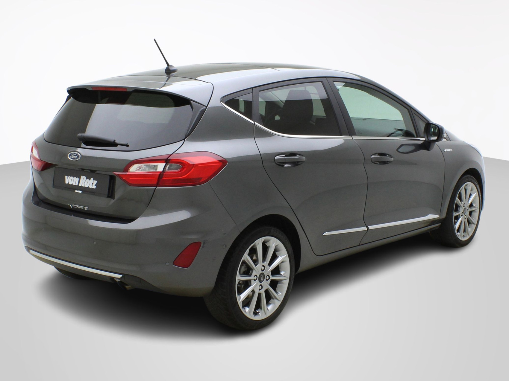 FORD Fiesta 1.0 EcoB Vignale