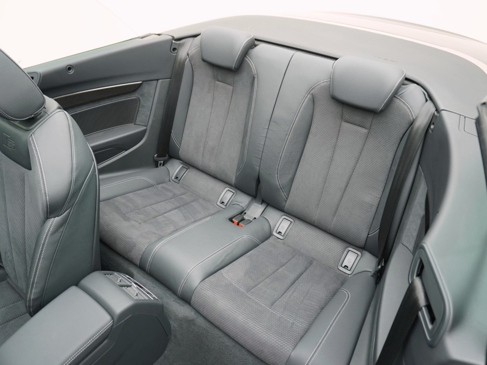 AUDI S5 Cabriolet 3.0 V6 TFSI quattro T-Tronic **Audi Garantie bis 10/2029**