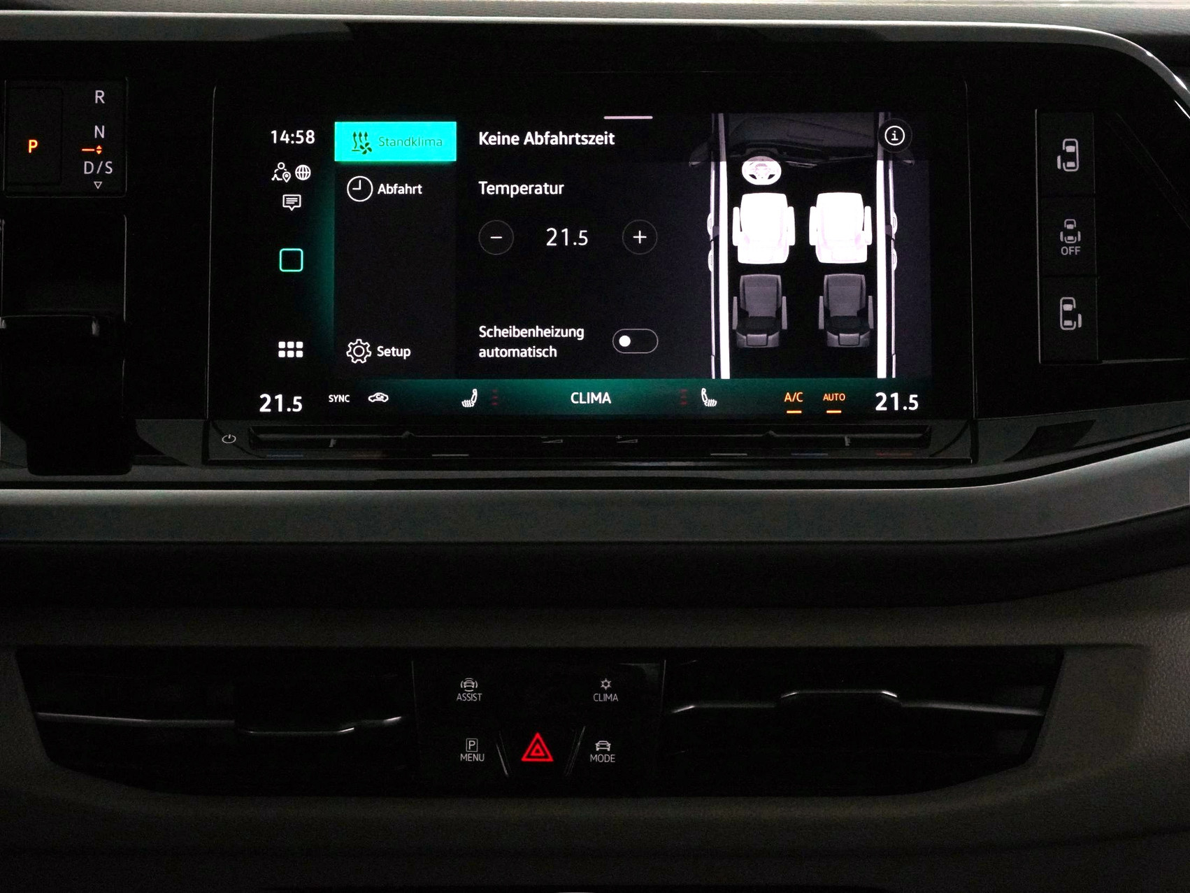 VW Multivan lang 1.5 TSI eHybrid Life Edition 4Motion DSG