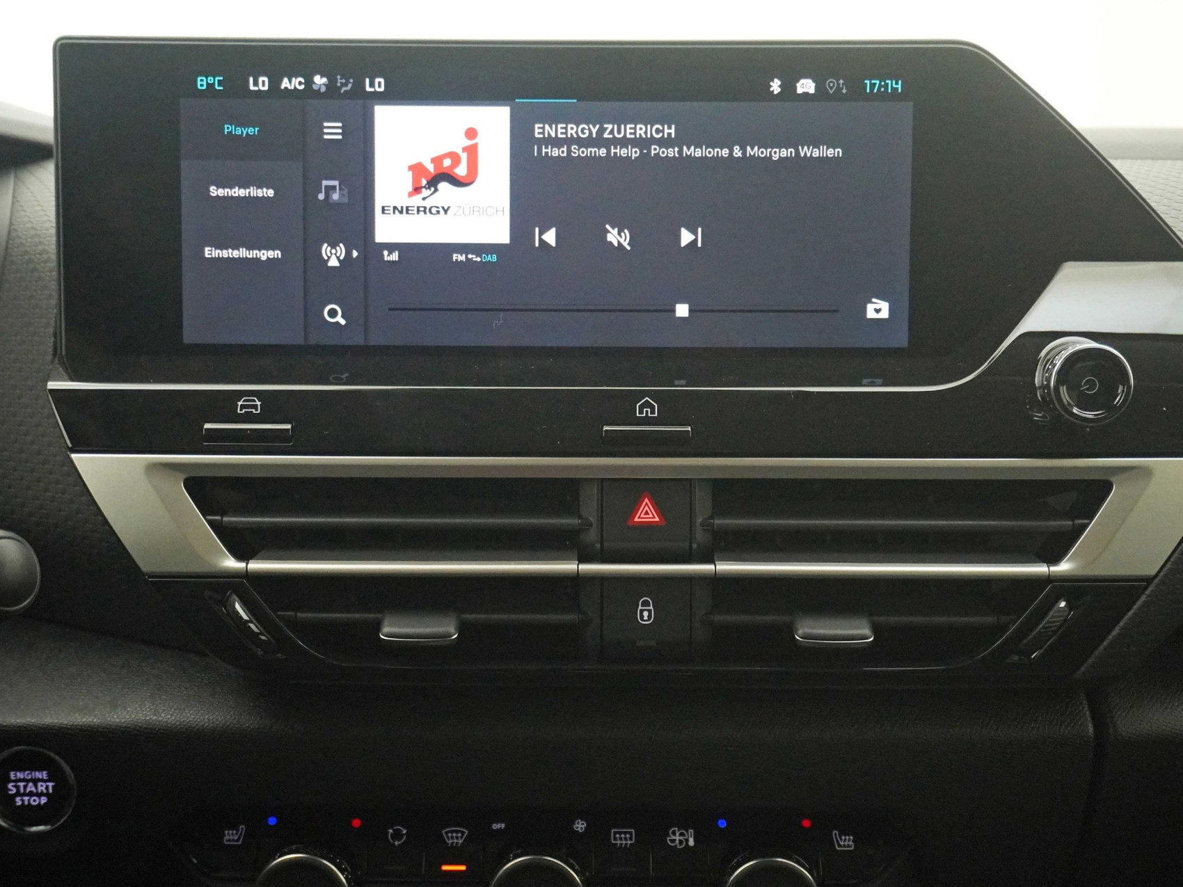 CITROËN C4 1.2 Hybrid Max