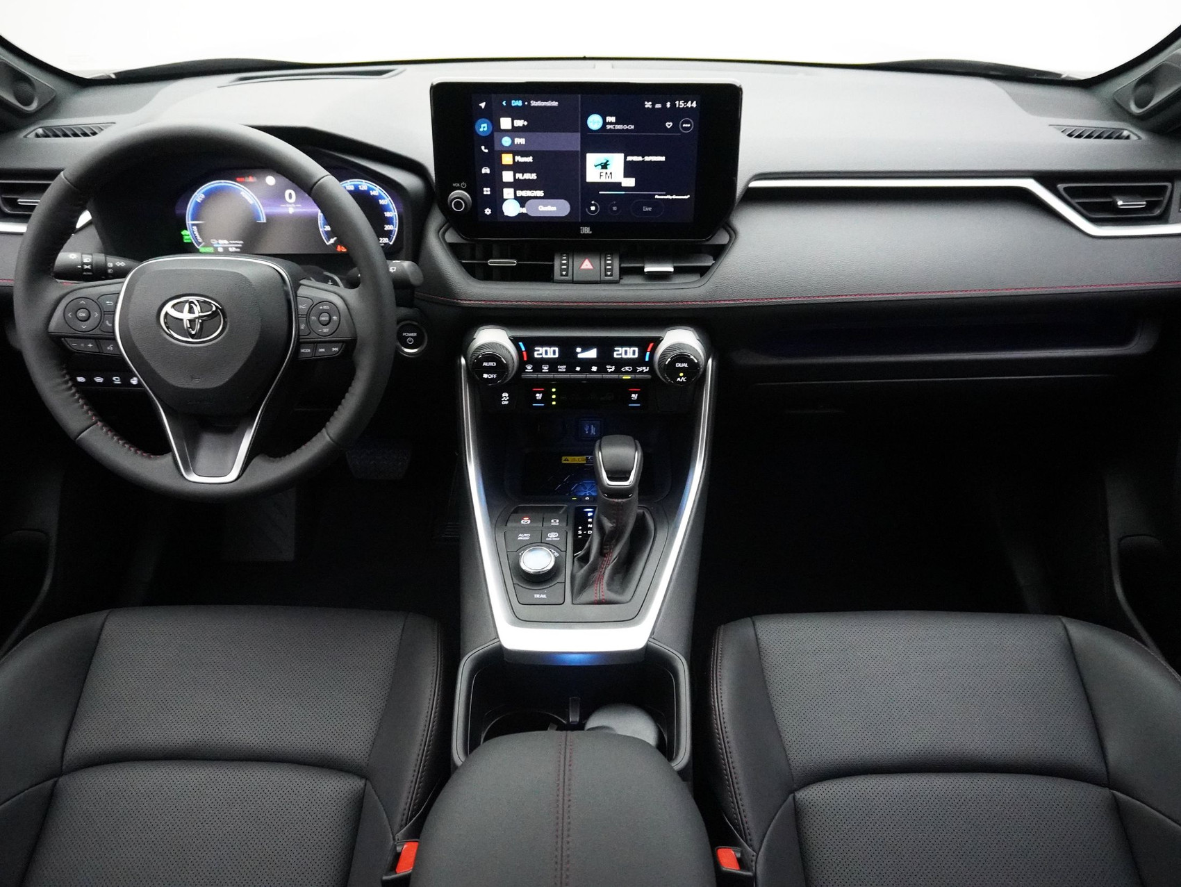 TOYOTA RAV4 2.5 Plug-In-Hybrid Platinum ** mit Panorama Dach **