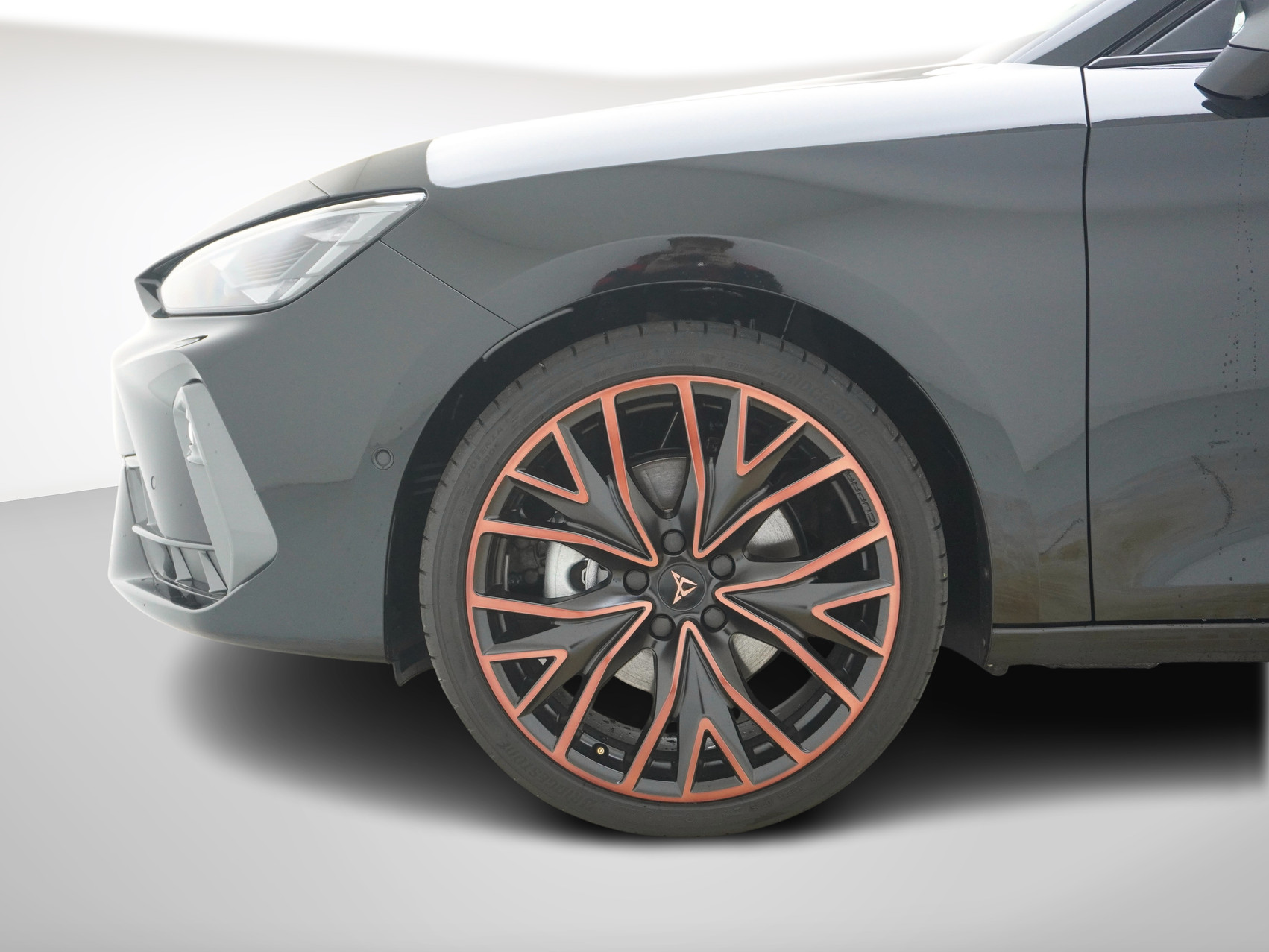 CUPRA Leon 1.5 eTSI DSG