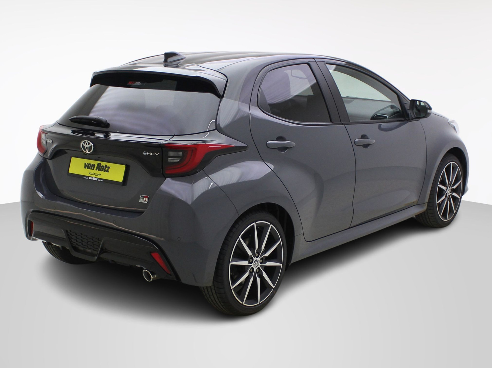 TOYOTA Yaris 1.5 VVT-i HSD GR Sport ** mit Head-Up **