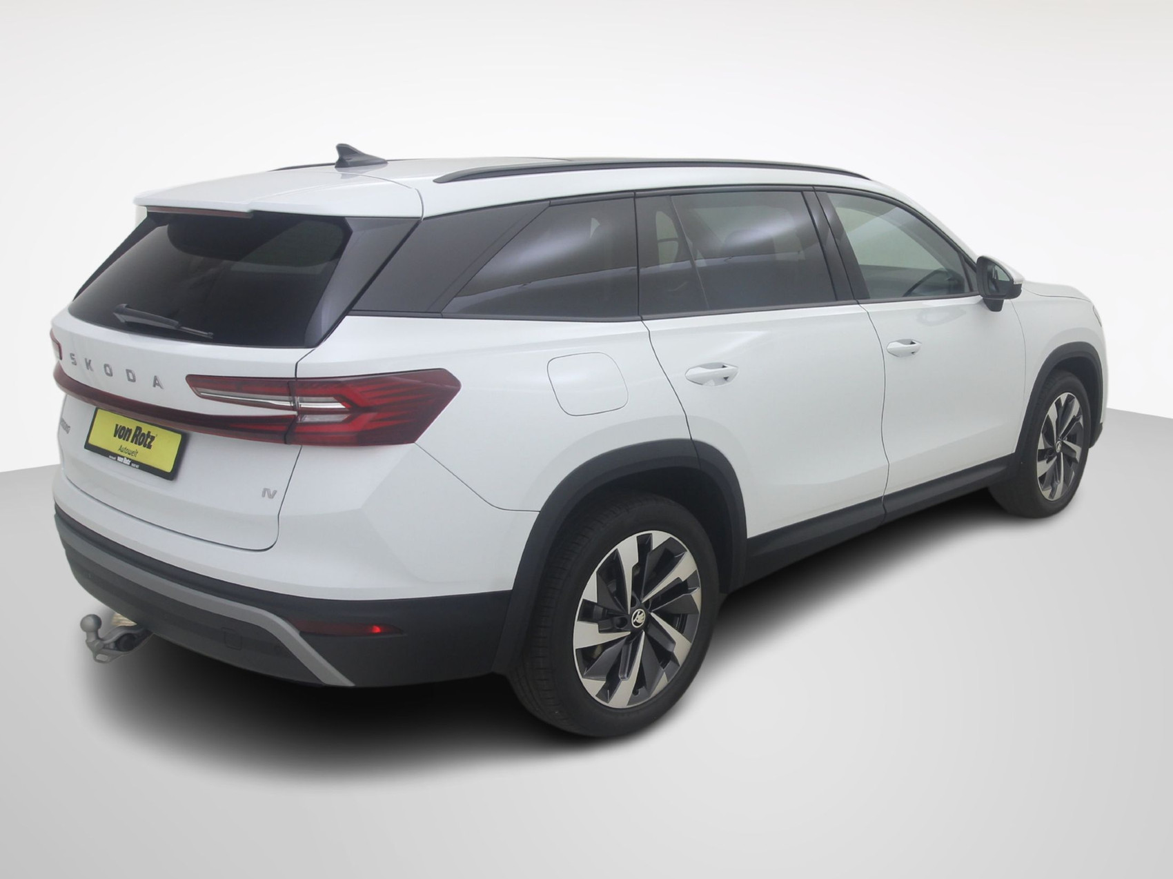 SKODA Kodiaq 1,5 TSI iV Plug-in-Hybrid Selection-Loft