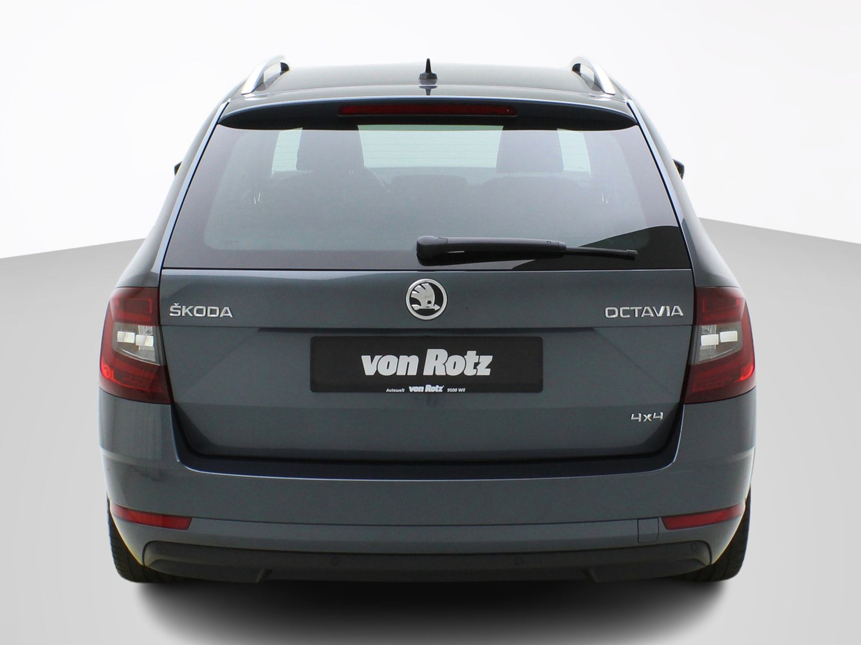 SKODA Octavia Combi 2.0 TDI DSG Style 4×4