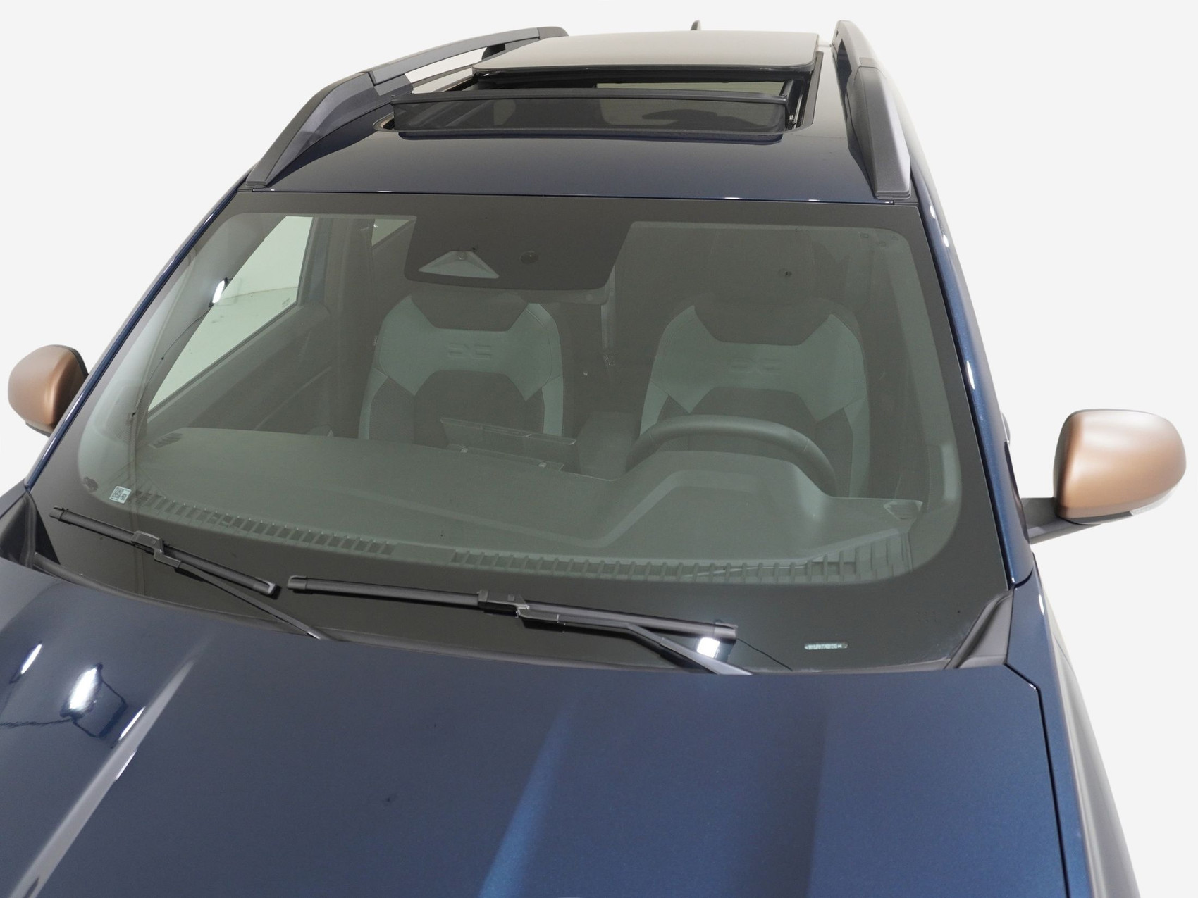 DACIA Bigster 1.2 TCe Extreme 4WD