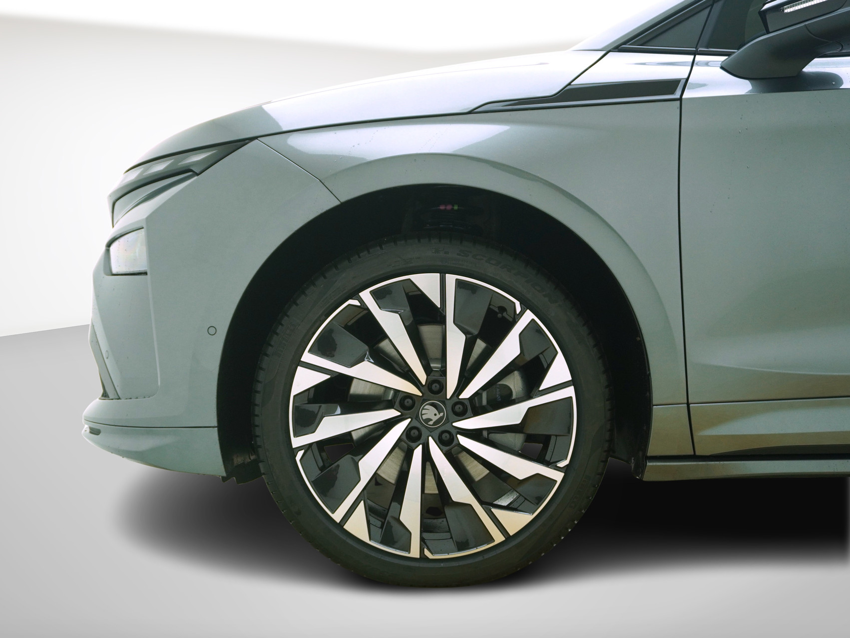 SKODA Enyaq iV 85x SportLine MAXX