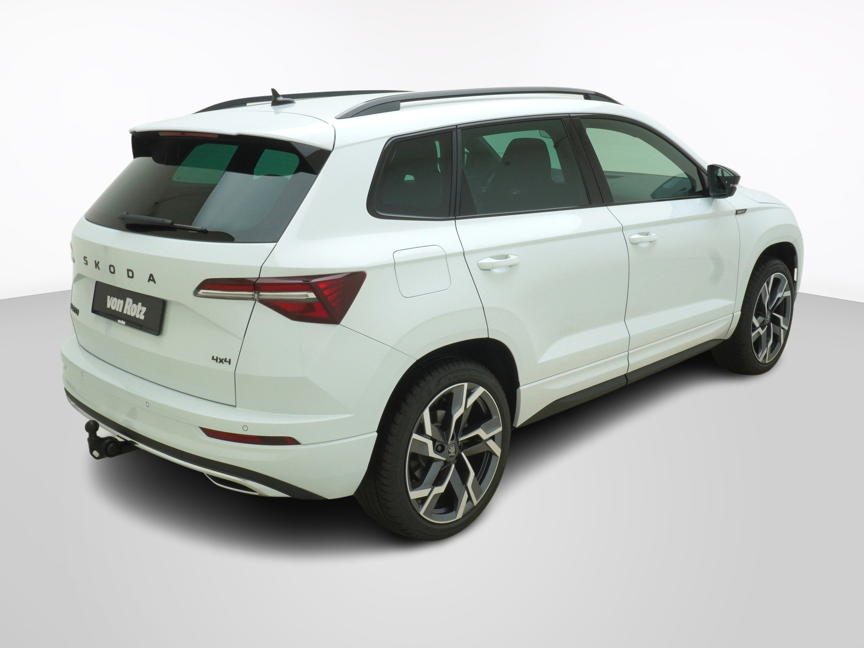 SKODA Karoq 1.5 TSI SportLine DSG