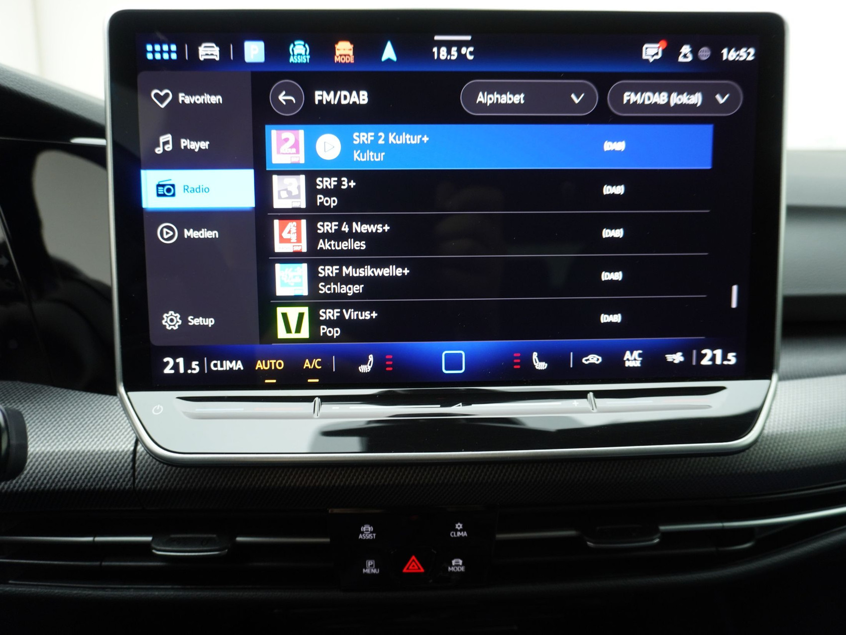 VW Golf Variant 8.5 2.0 TSI DSG R-Performance 4Motion