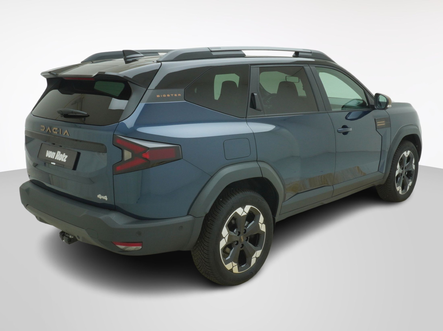 DACIA Bigster 1.2 TCe Extreme 4WD