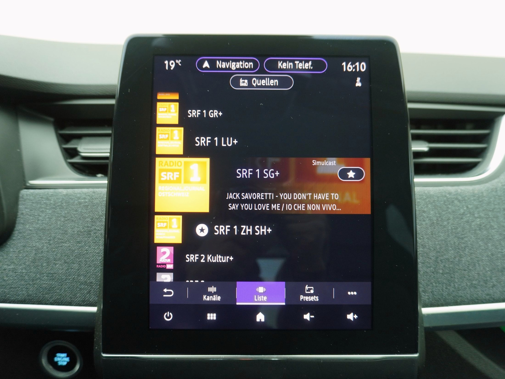 RENAULT Zoe FP R135 Intens inkl. Batterie