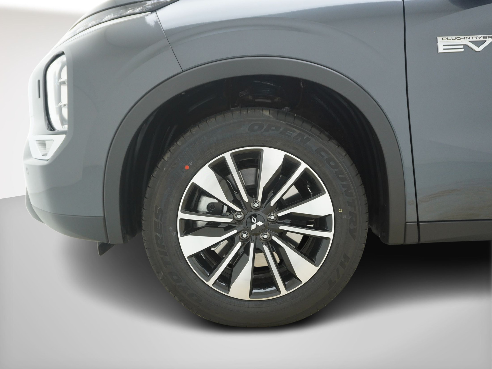 MITSUBISHI Outlander 2.4 PHEV Invite 4×4