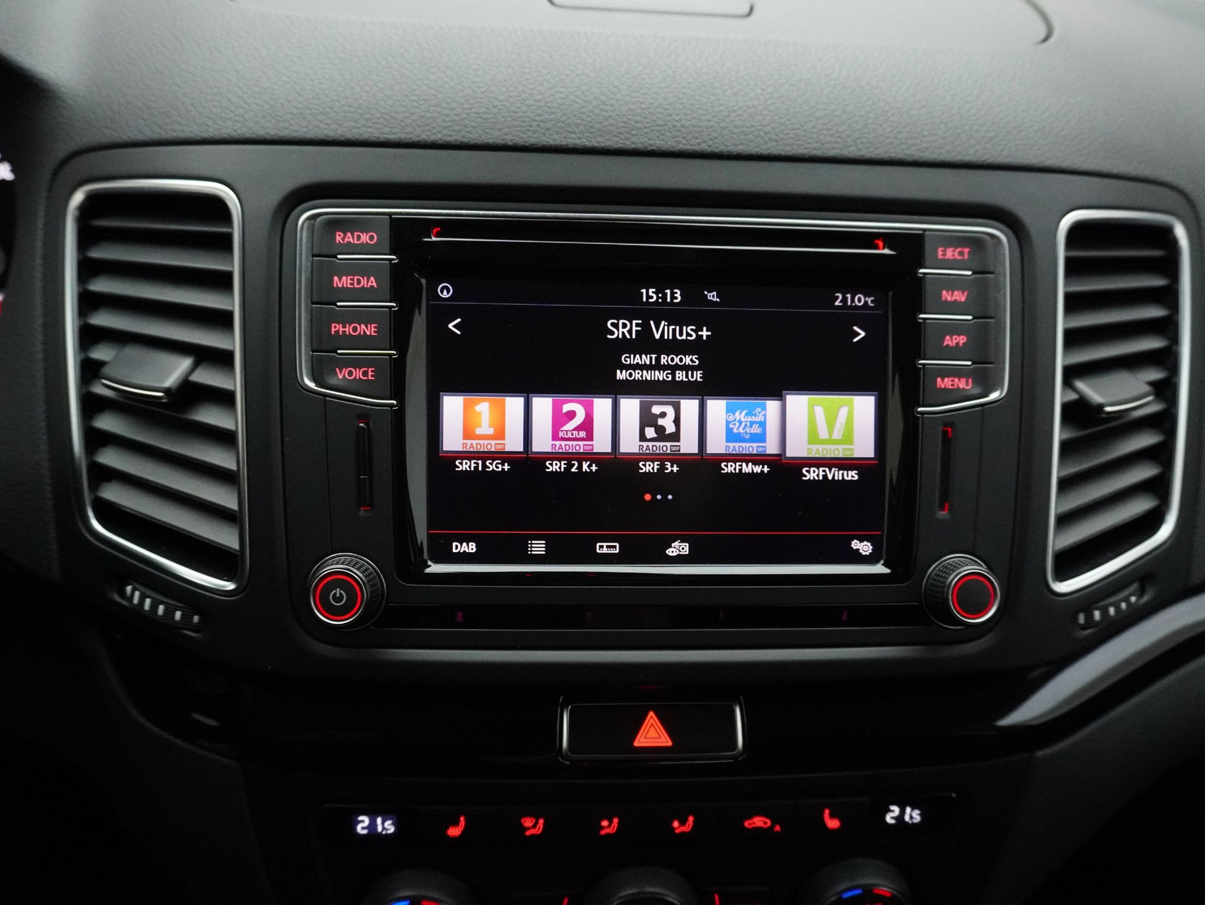 SEAT Alhambra 1.4 TSI DSG FR Line 7P