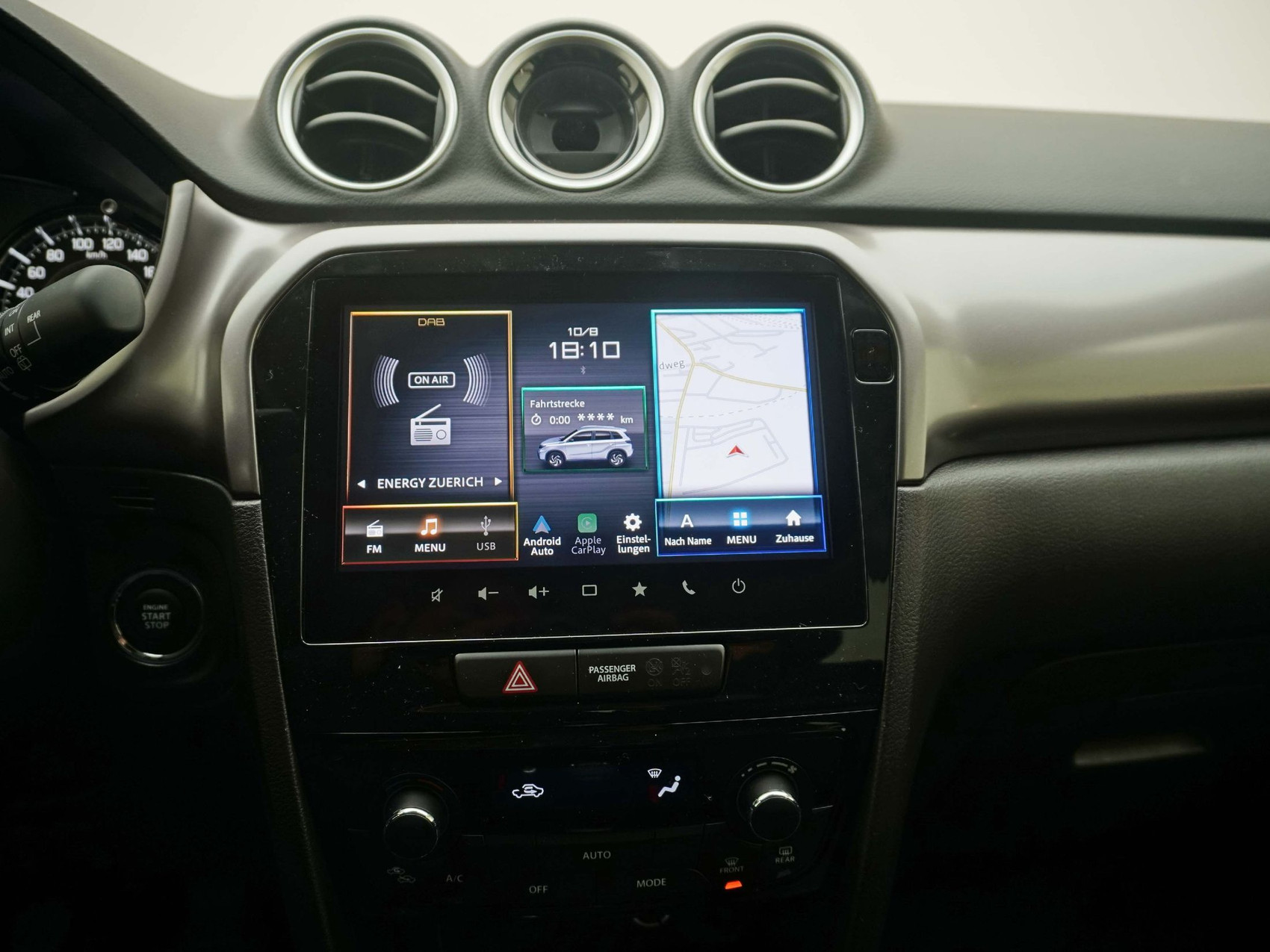 SUZUKI Vitara 1.4 T Compact+ Hybrid 4×4