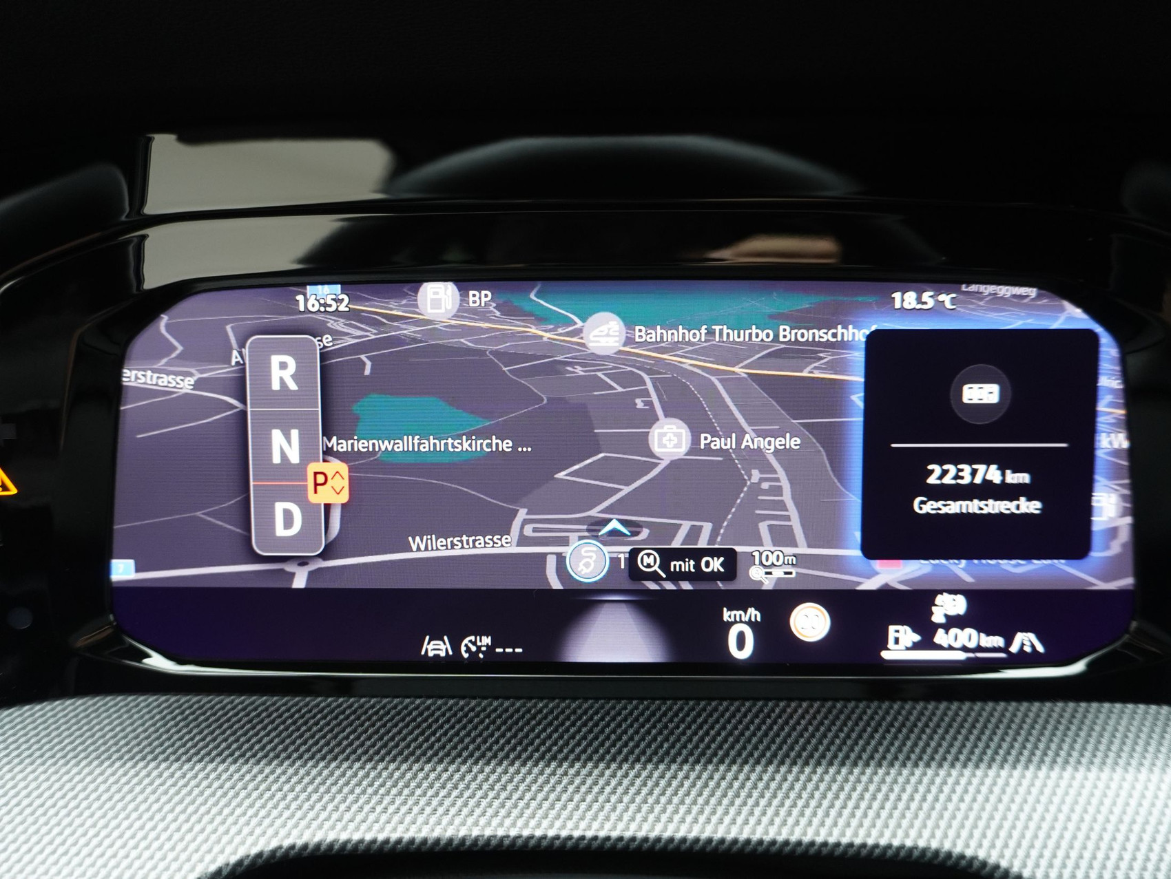 VW Golf Variant 8.5 2.0 TSI DSG R-Performance 4Motion