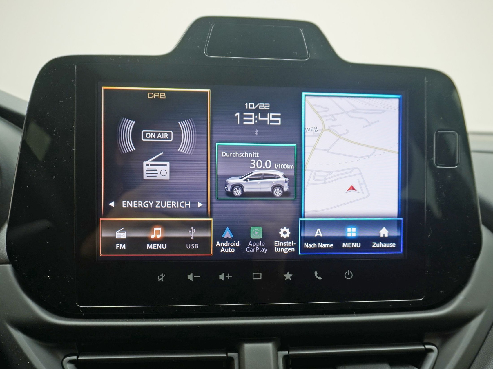 SUZUKI S-Cross 1.4 T Compact+ Hybrid 4×4