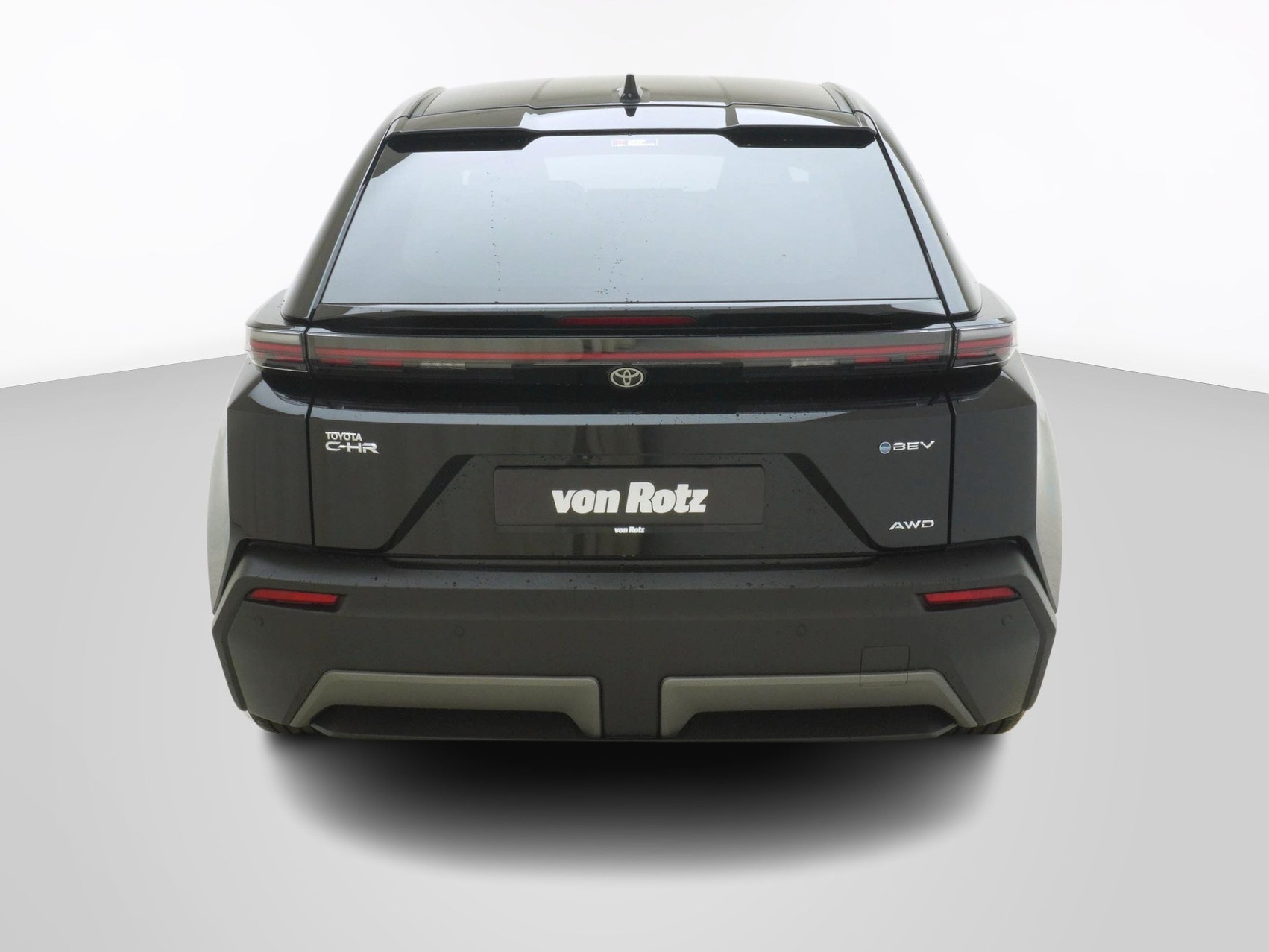 TOYOTA C-HR+ Style AWD