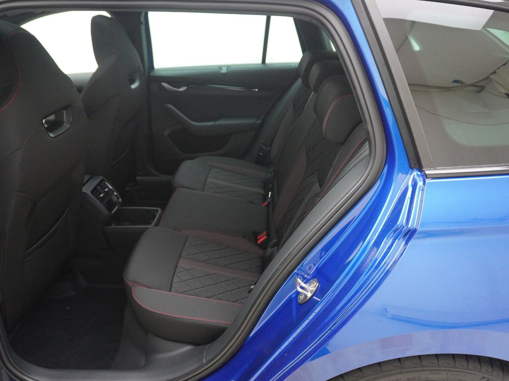 SKODA Octavia 2.0 TSI RS DSG