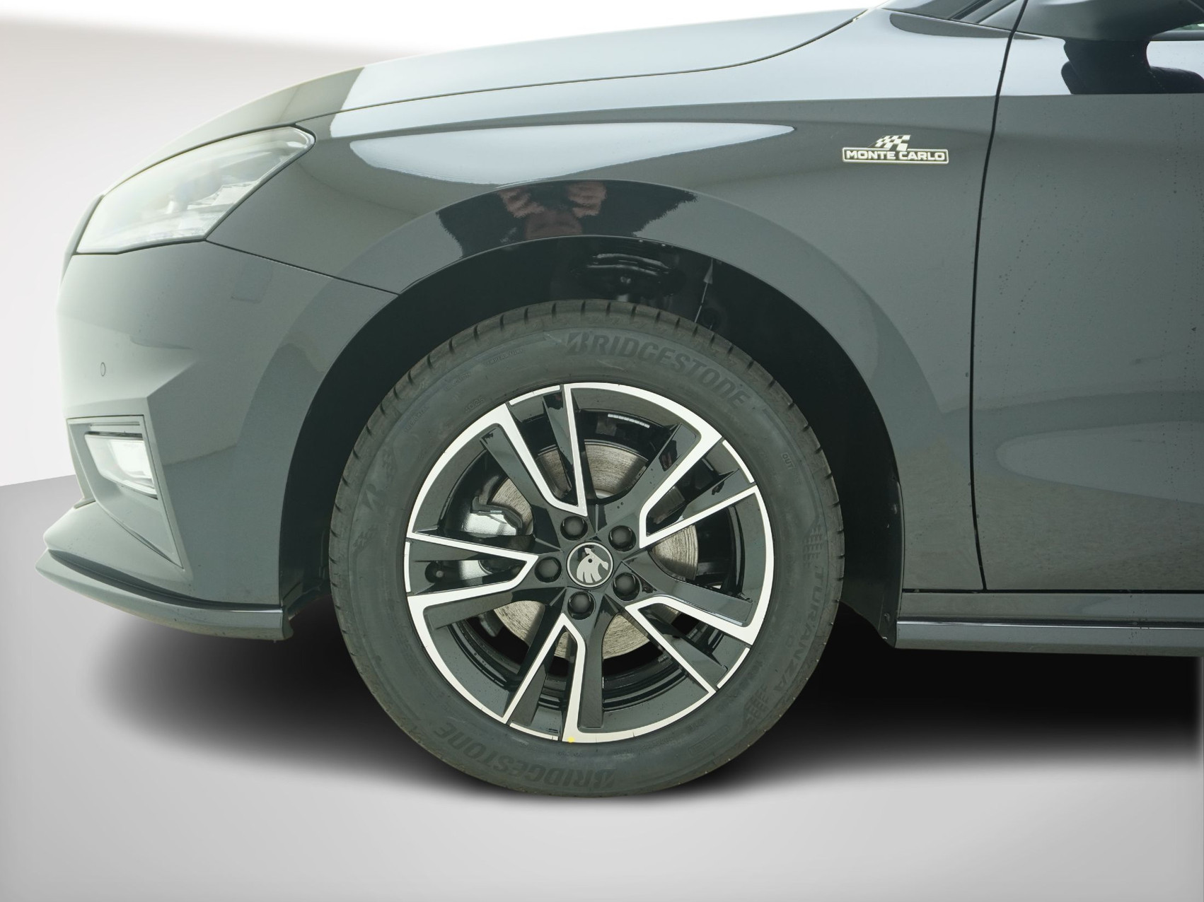 SKODA Fabia 1.0 TSI Monte Carlo DSG