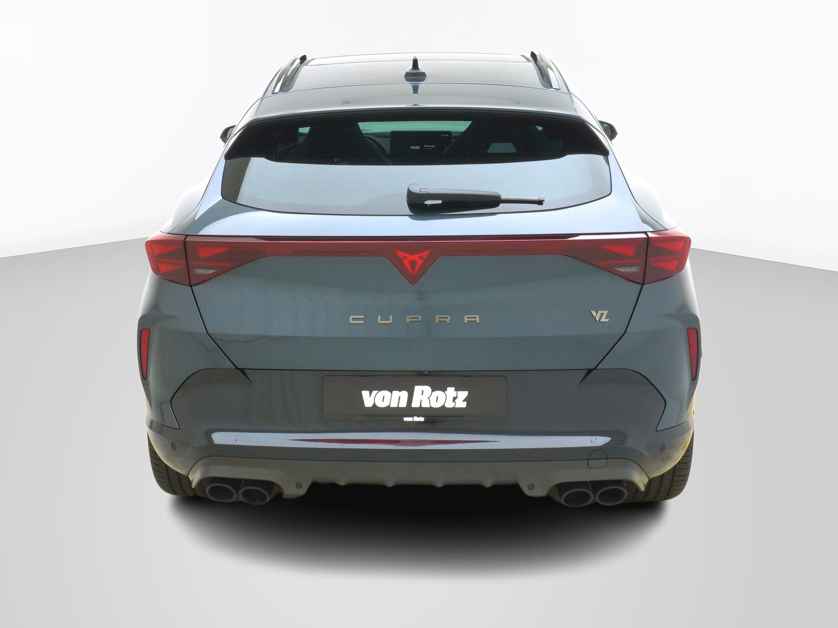 CUPRA Formentor 2.0 TSI Extreme 4Drive DSG