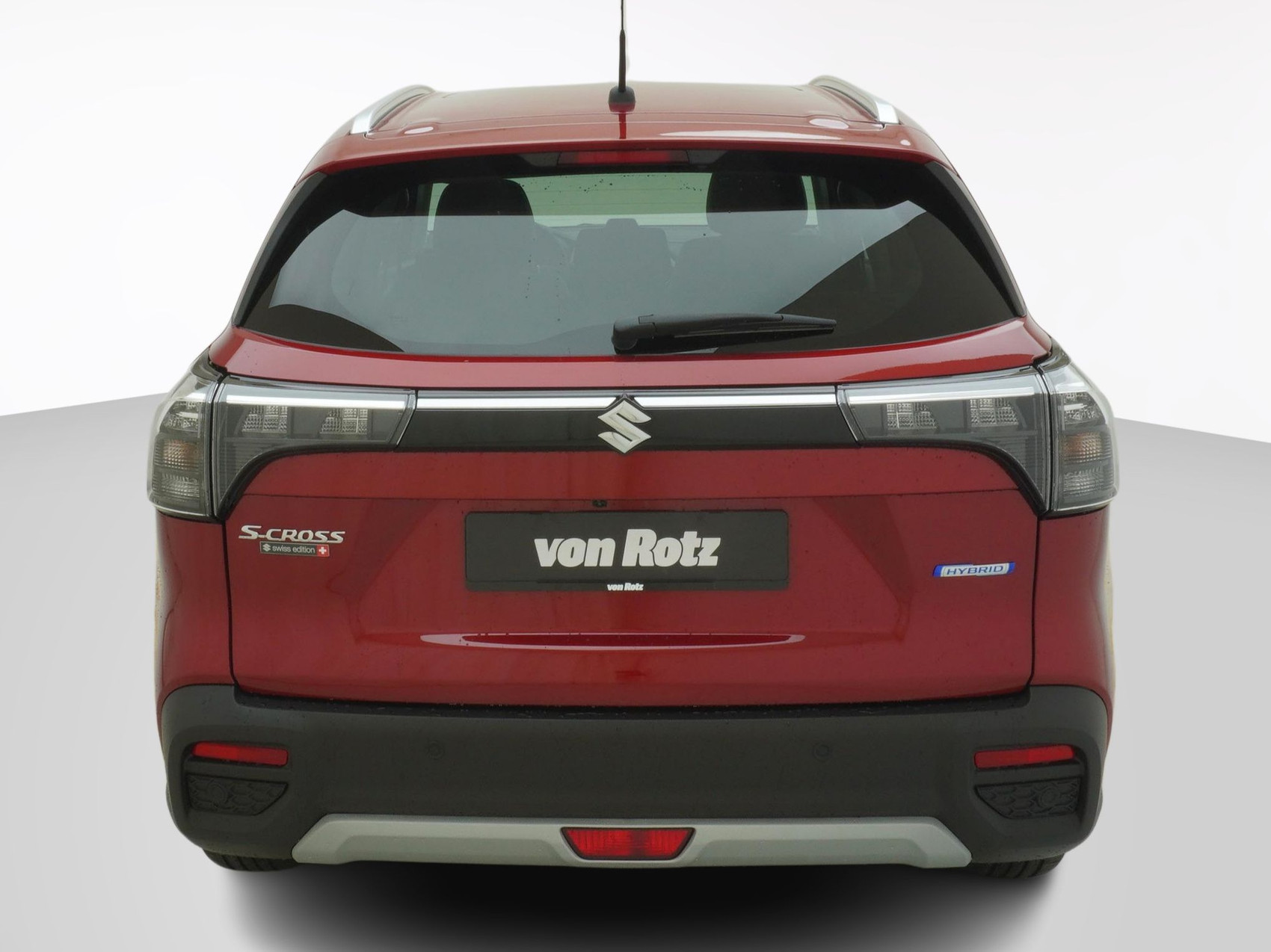 SUZUKI S-Cross 1.4 T Compact Top Hybrid 4×4