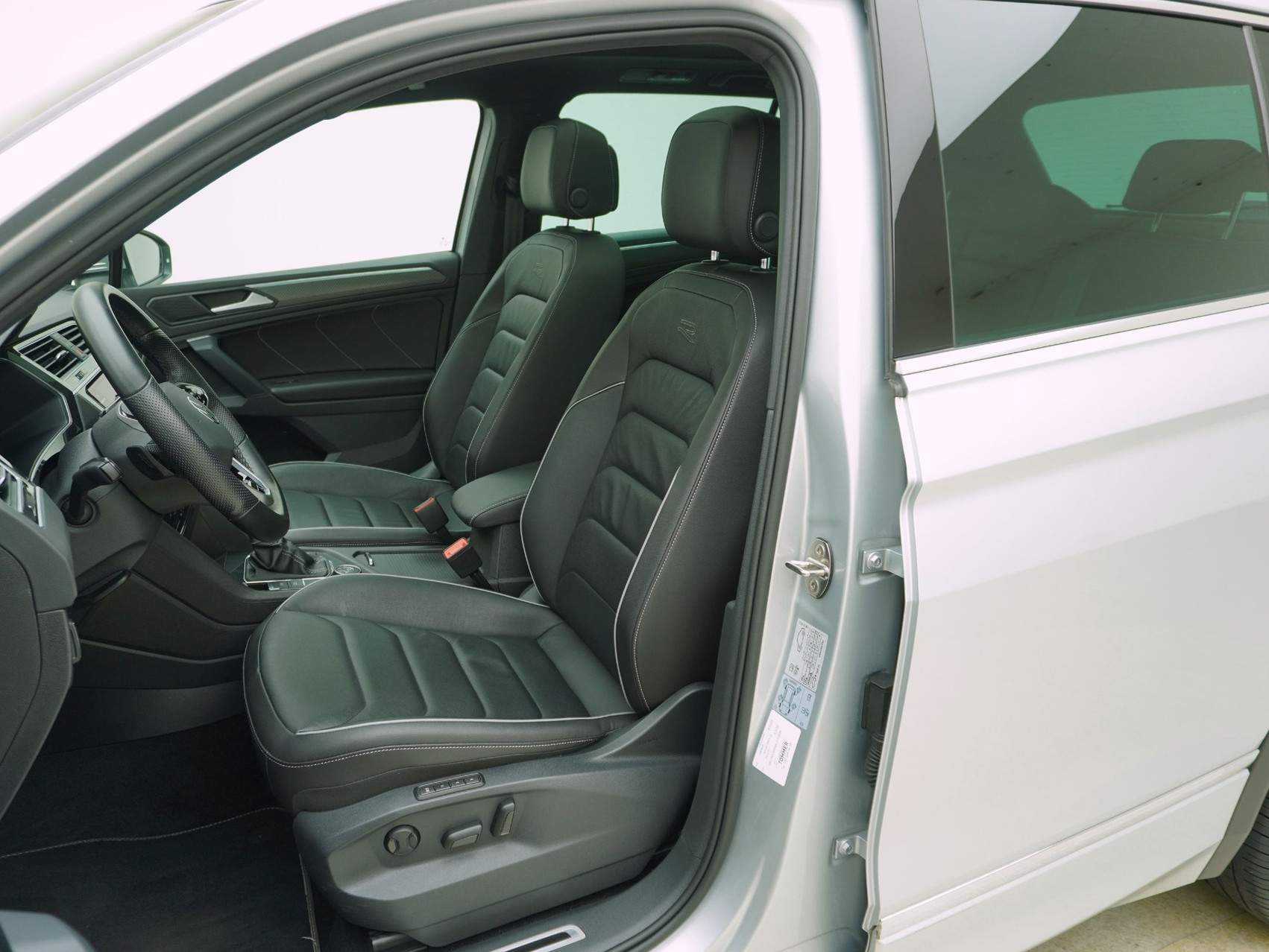 VW Tiguan 2.0 TSI DSG R-Line 4Motion