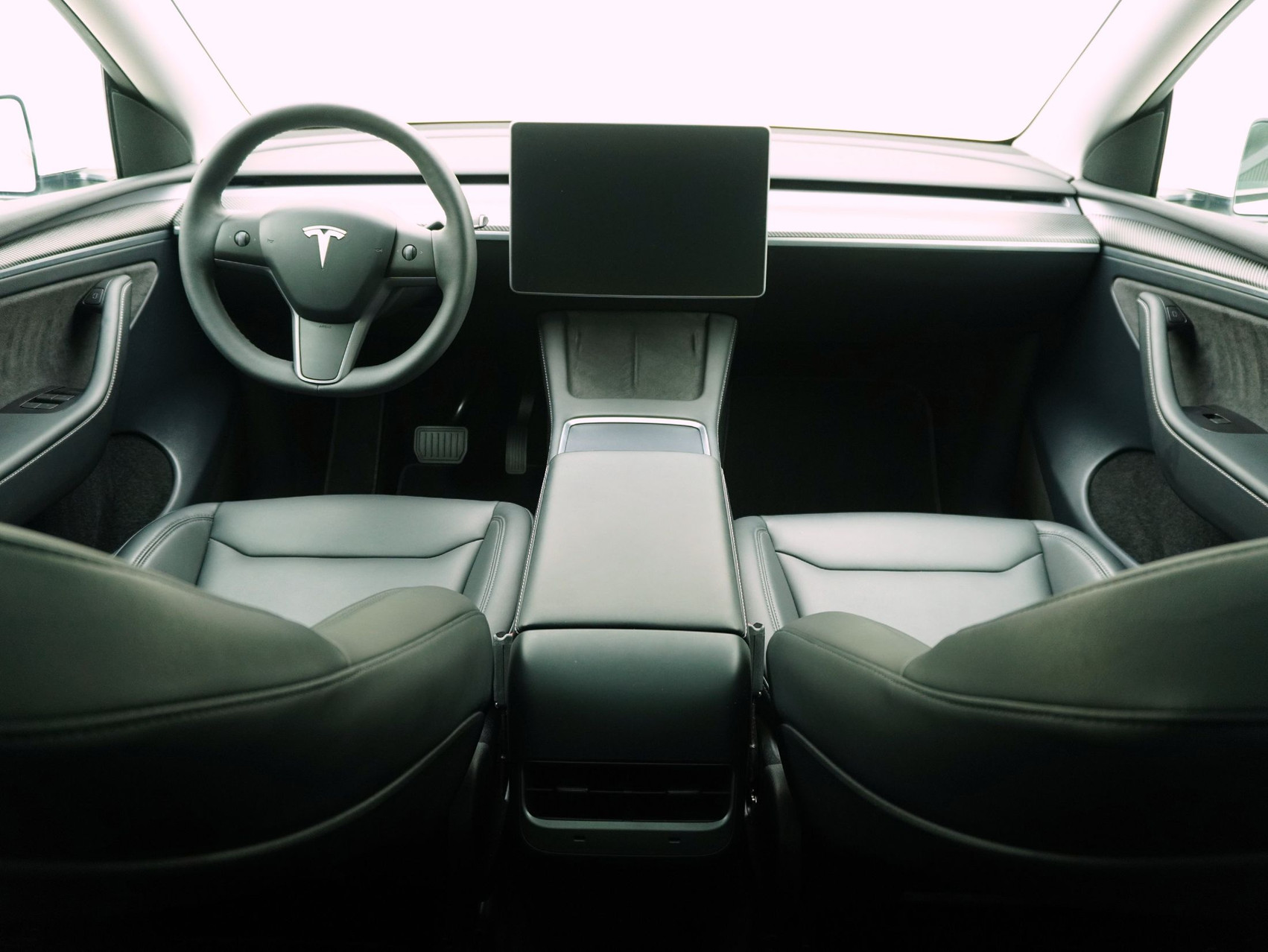 TESLA Model Y Long Range Dual AWD