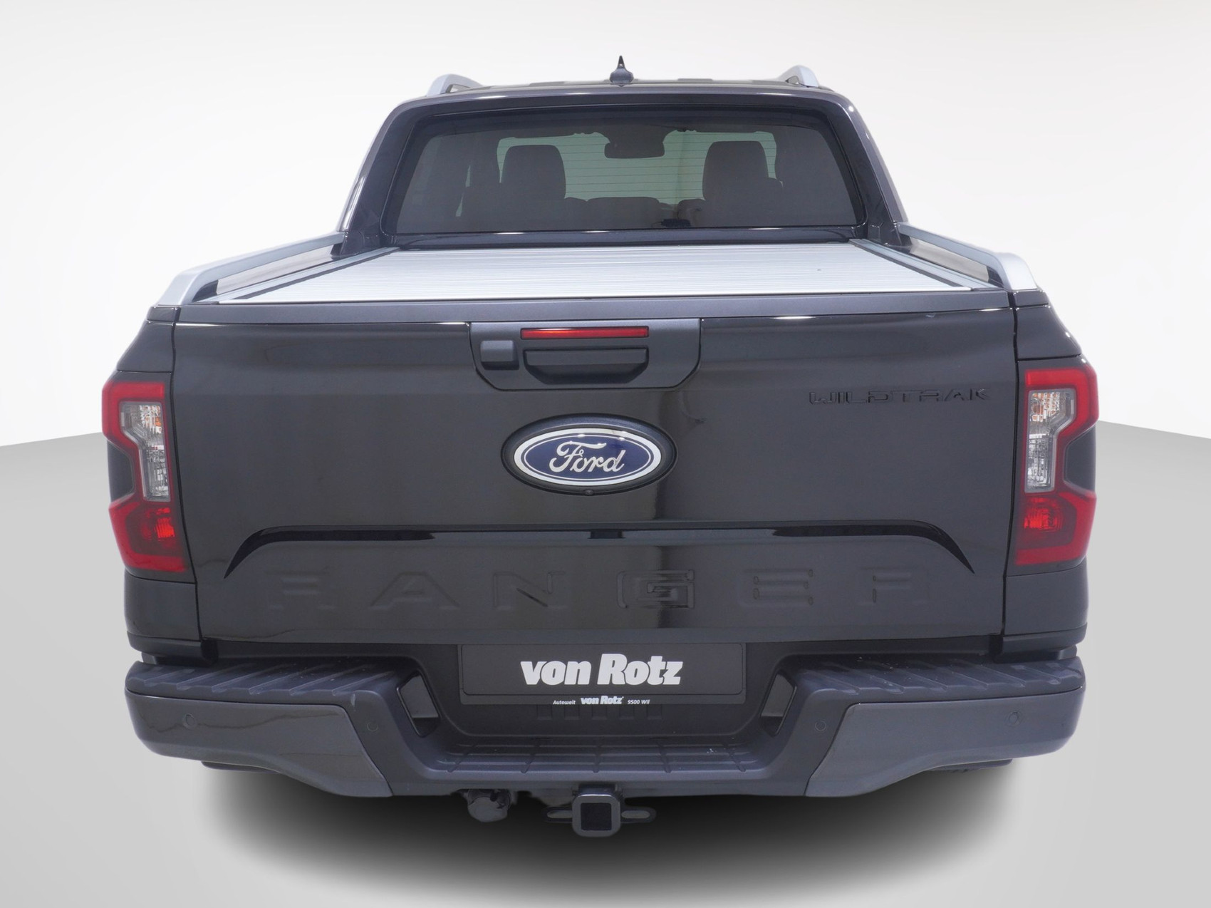 FORD Ranger 2.3 EcoBoost 4×4 Wildtrak PHEV