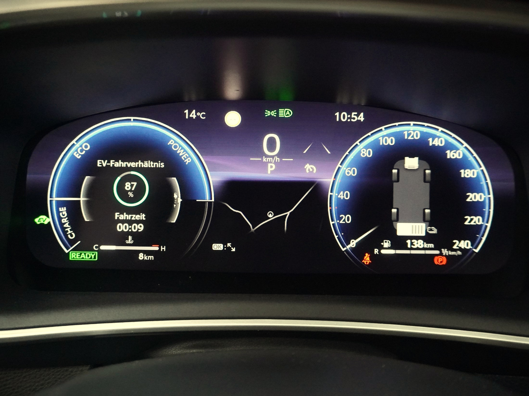 TOYOTA Corolla Touring Sports 2.0 HSD Trend