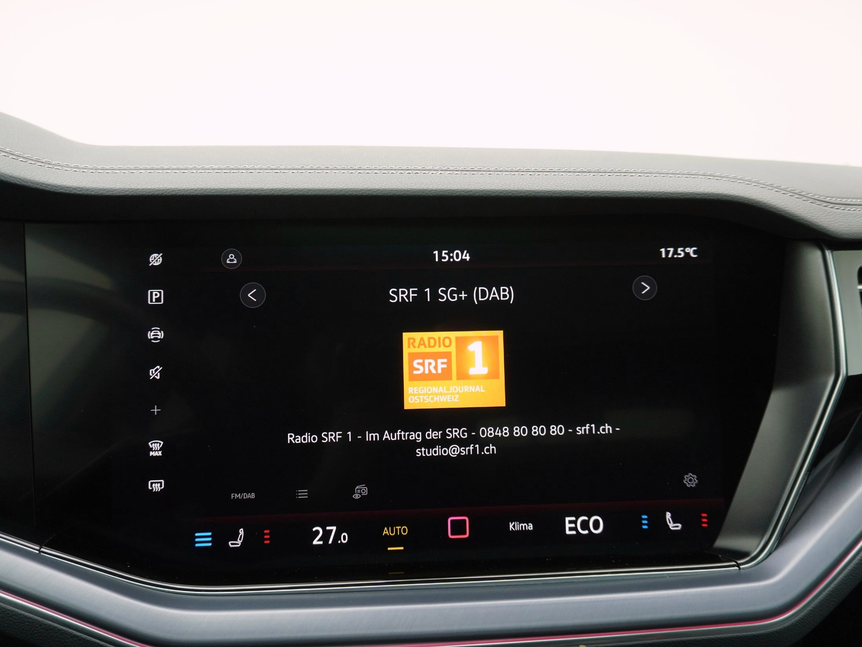 VW Touareg 3.0 V6 TSI R-Line Black Style 4Motion **Vollausstattung**