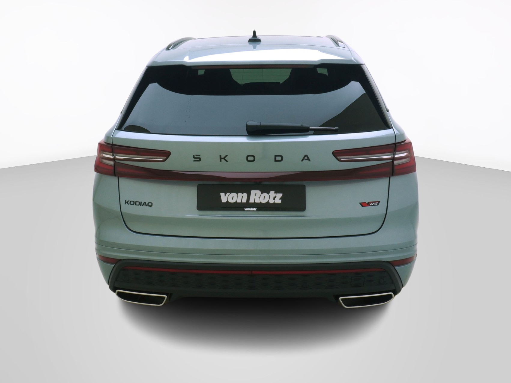 SKODA Kodiaq 2.0 TSI RS