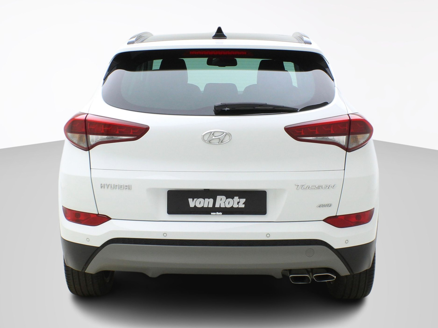 HYUNDAI Tucson 2.0 CRDi Vertex 4WD